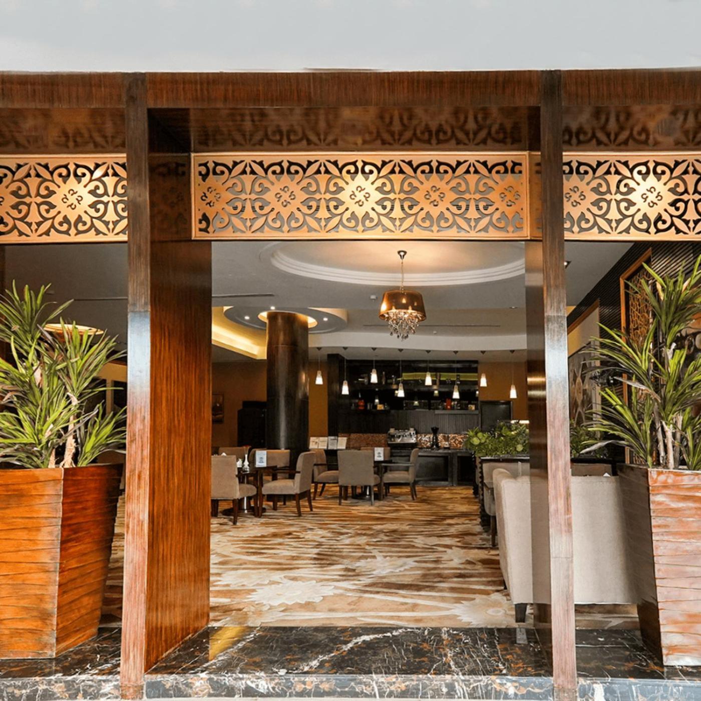 Boudl Al Majmaa Aparthotel Al Majmaah Exterior foto
