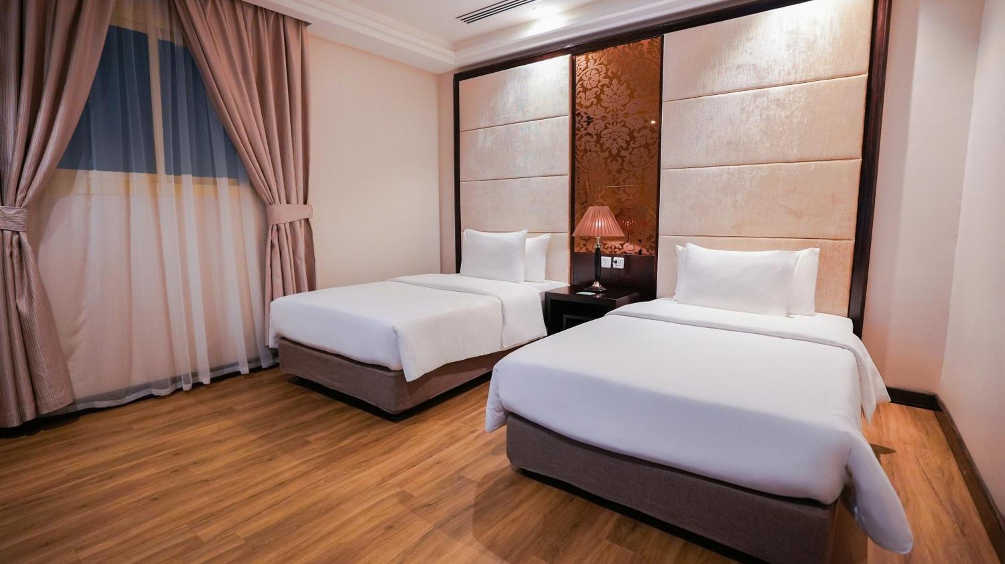 Boudl Al Majmaa Aparthotel Al Majmaah Exterior foto